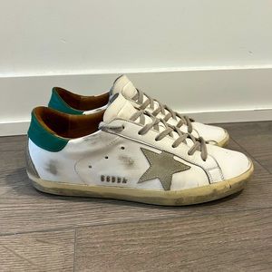 Golden goose sneakers